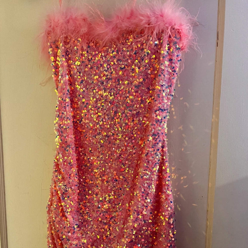 Homecoming dress